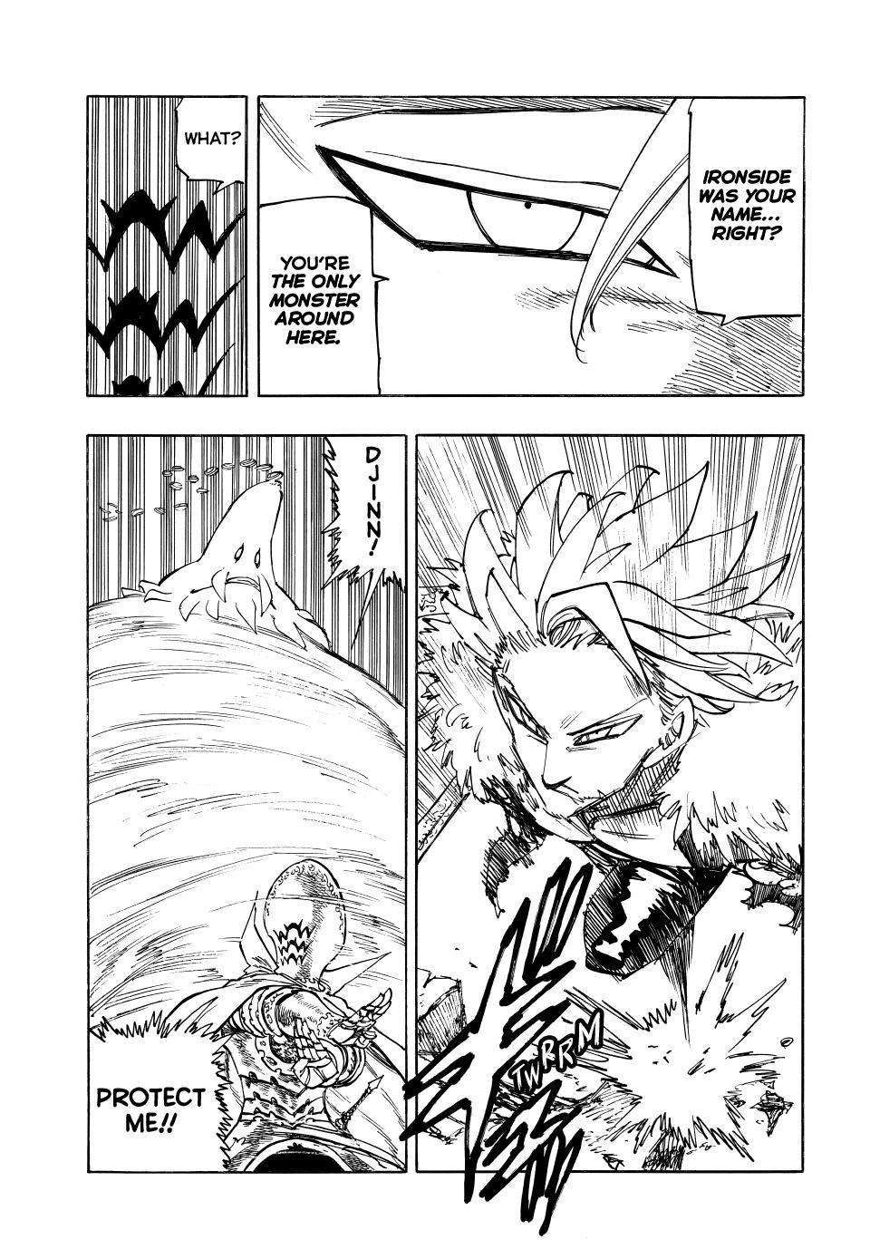 Four Knights of the Apocalypse Chapter 130 14